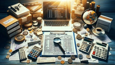 total customs value fedex|how to determine customs value.